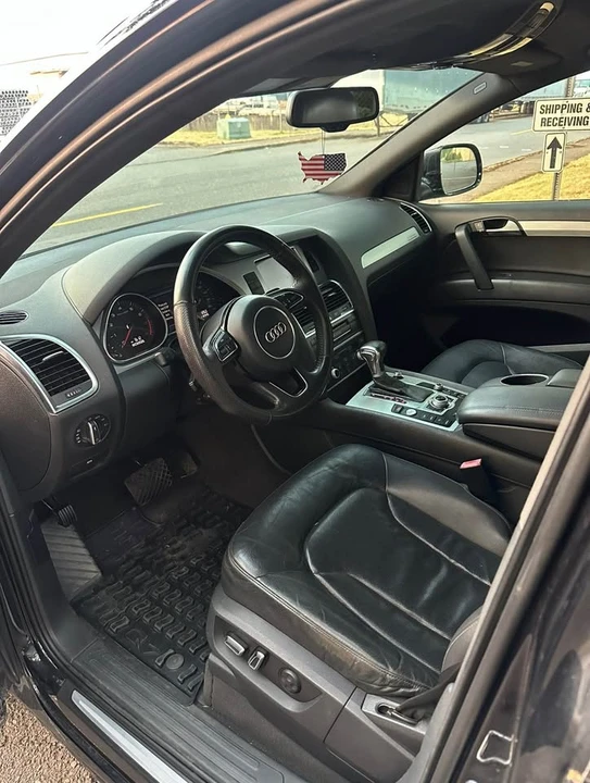 2013 Audi 4L Q7 - Image 5 of 9