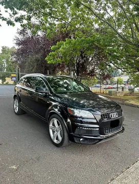 2013 Audi Q7 3.0T Quattro S Line Prestige