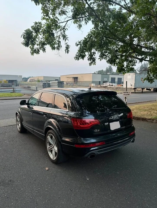 2013 Audi 4L Q7 - Image 2 of 9