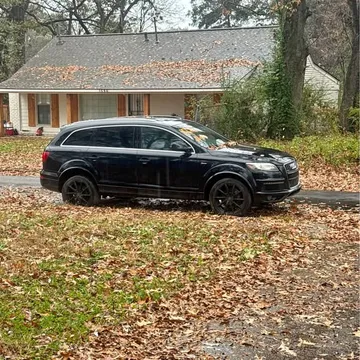 2013 Audi Q7 3.0T S Line Prestige