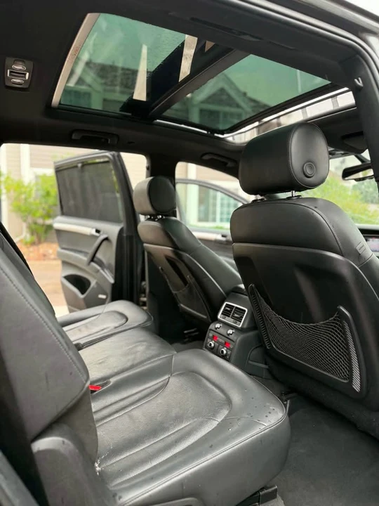 2013 Audi 4L Q7 - Image 5 of 19