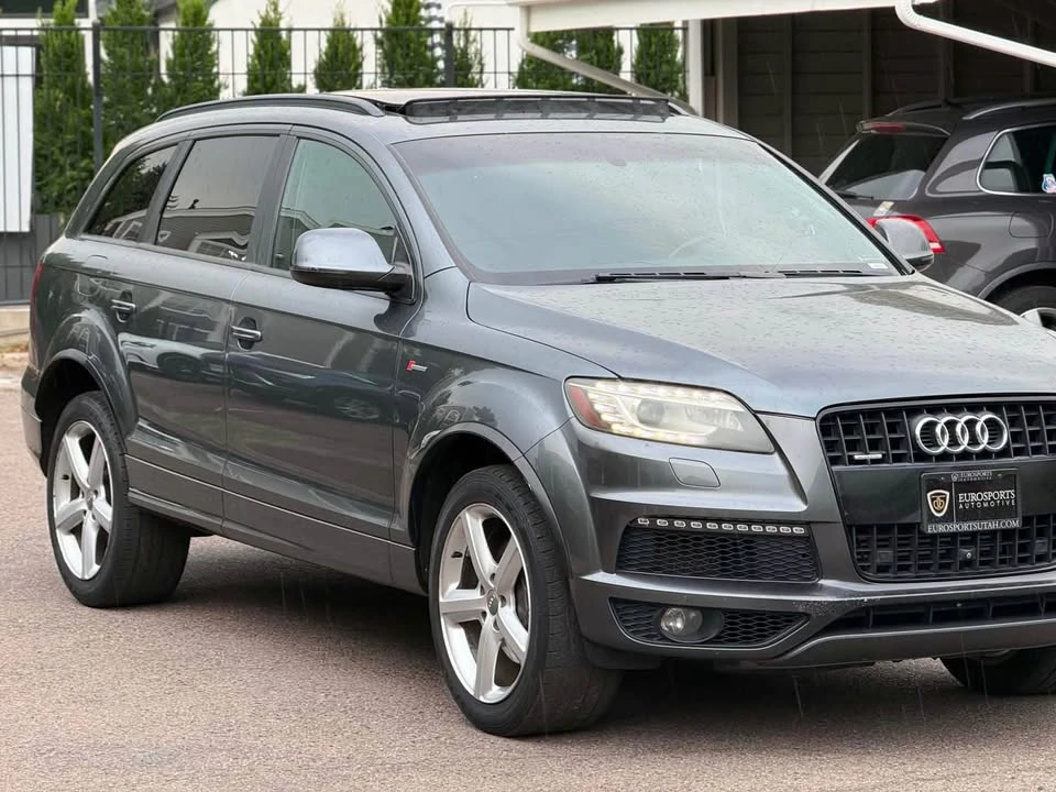 2013 Audi 4L Q7 - Image 19 of 19