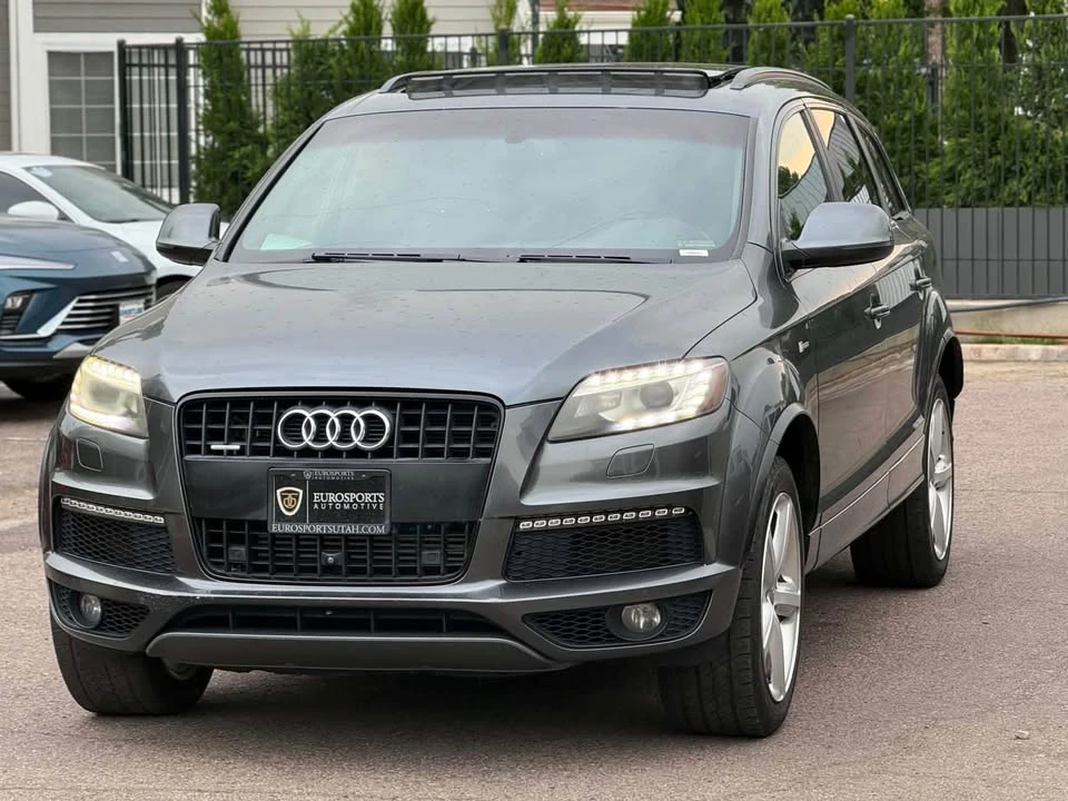 2013 Audi 4L Q7 - Image 4 of 19