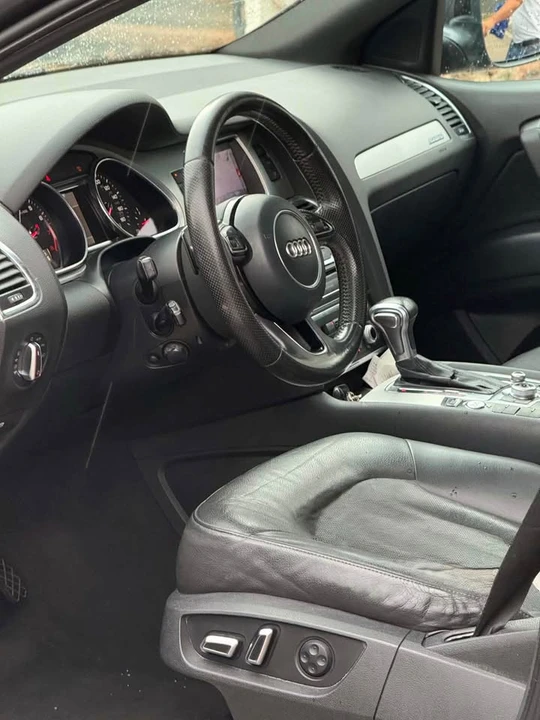 2013 Audi 4L Q7 - Image 12 of 19