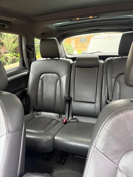 2013 Audi 4L Q7 - Image 7 of 8