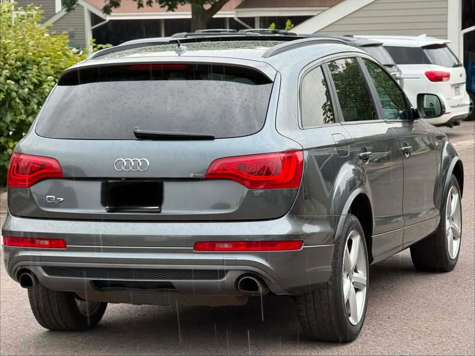 2013 Audi 4L Q7 - Image 3 of 19