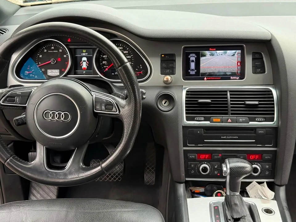 2013 Audi 4L Q7 - Image 11 of 19