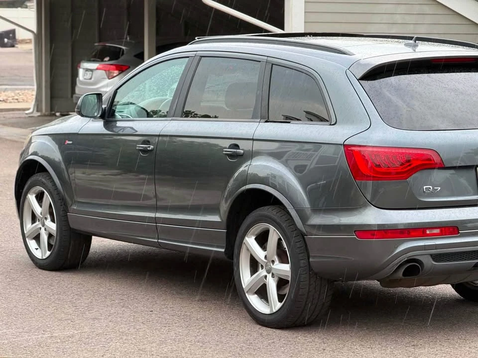 2013 Audi 4L Q7 - Image 7 of 19