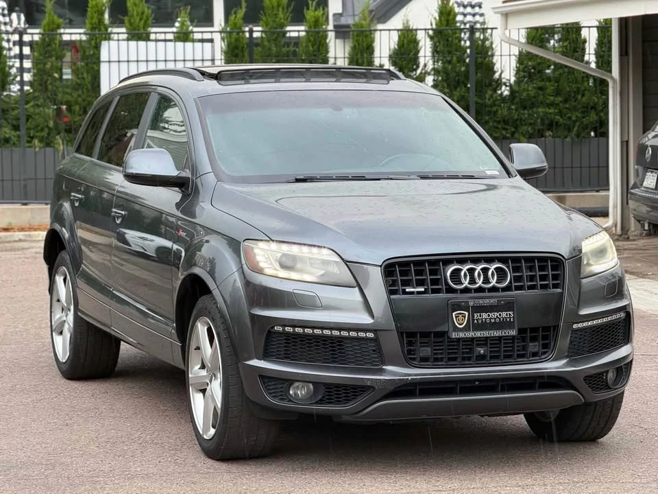 2013 Audi 4L Q7 - Image 6 of 19