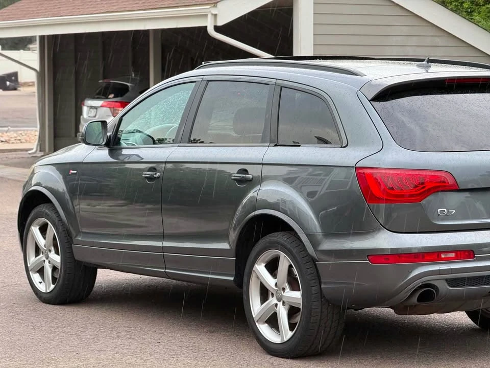 2013 Audi 4L Q7 - Image 18 of 19