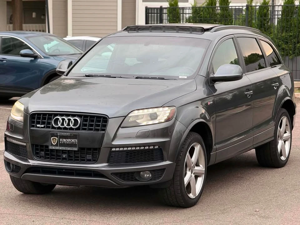 2013 Audi 4L Q7 - Image 2 of 19