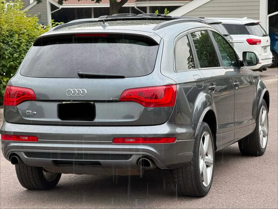 2013 Audi 4L Q7 - Image 8 of 19