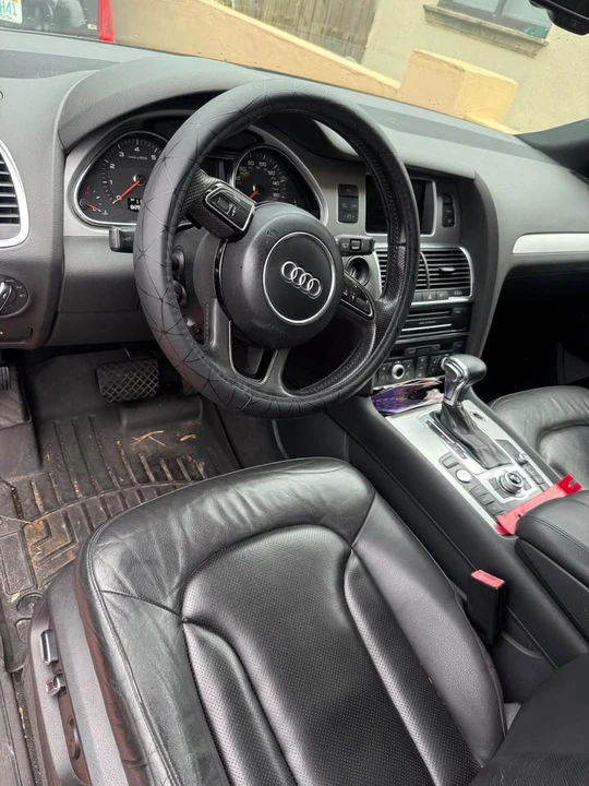 2013 Audi 4L Q7 - Image 6 of 8