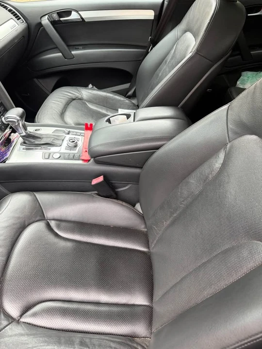 2013 Audi 4L Q7 - Image 8 of 8