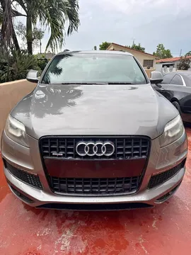 2013 Audi Q7 3.0T S Line Prestige