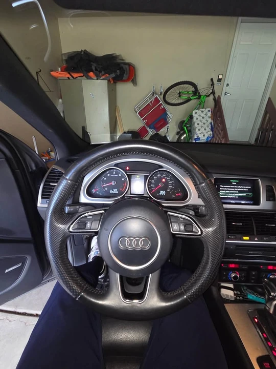 2013 Audi 4L Q7 - Image 3 of 4