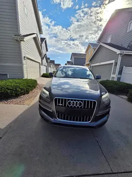 2013 Audi Q7 3.0T S Line Prestige