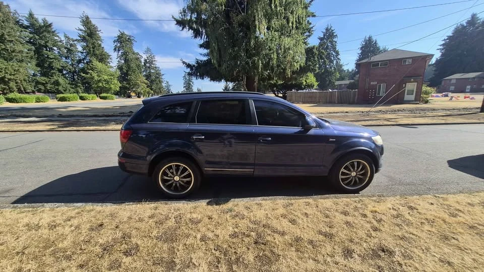 2013 Audi 4L Q7 - Image 2 of 10