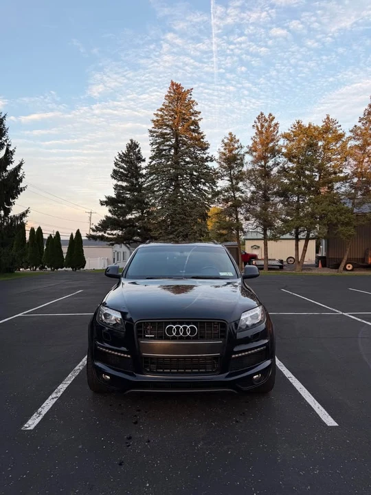 2013 Audi 4L Q7 - Image 8 of 19