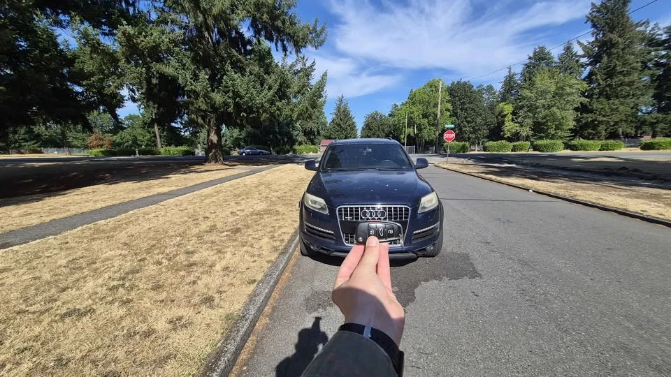 2013 Audi 4L Q7 - Image 3 of 10