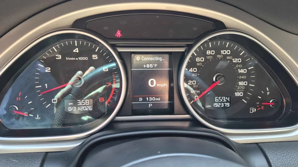2013 Audi 4L Q7 - Image 10 of 10