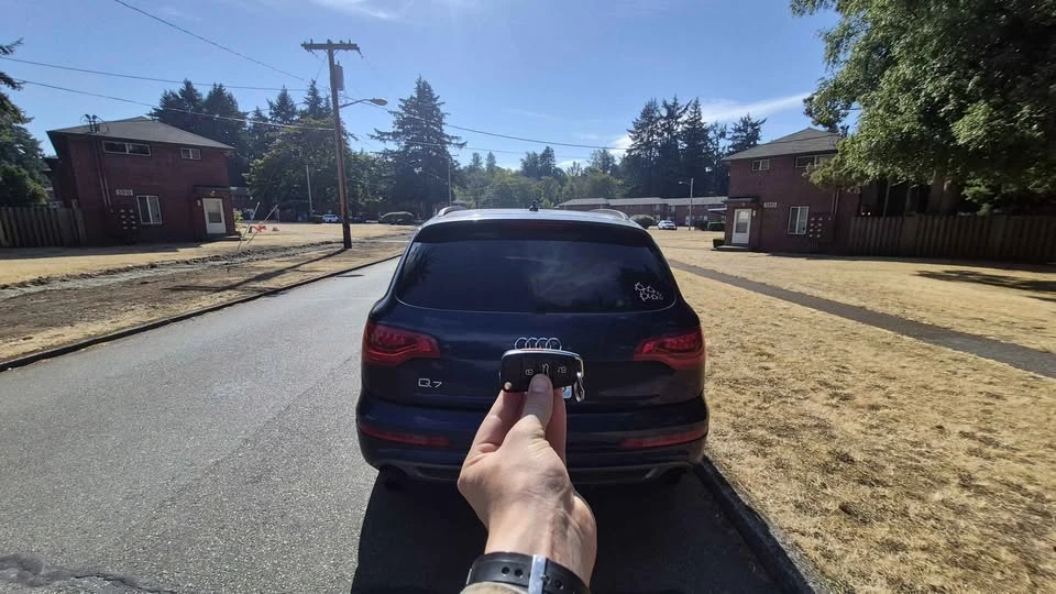 2013 Audi 4L Q7 - Image 4 of 10