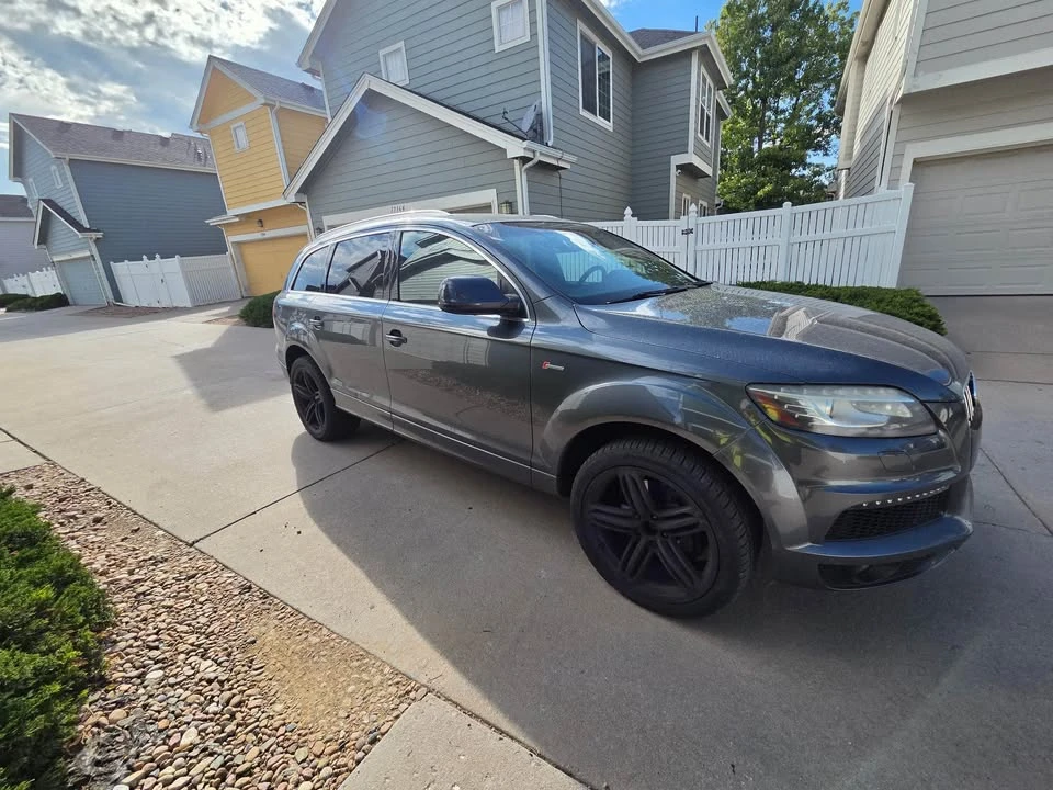 2013 Audi 4L Q7 - Image 4 of 4