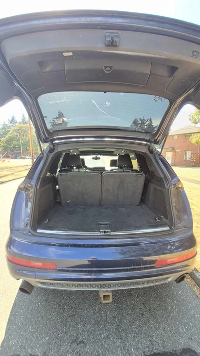 2013 Audi 4L Q7 - Image 5 of 10