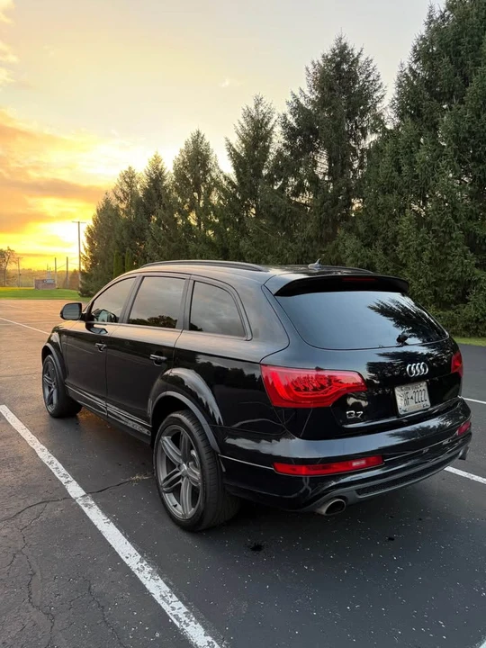 2013 Audi 4L Q7 - Image 3 of 19