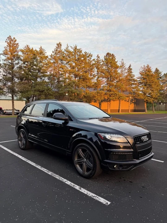 2013 Audi 4L Q7 - Image 7 of 19