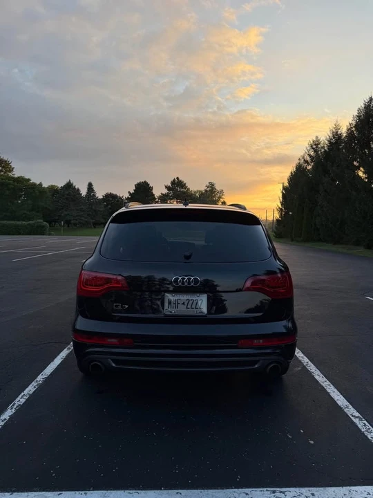 2013 Audi 4L Q7 - Image 4 of 19
