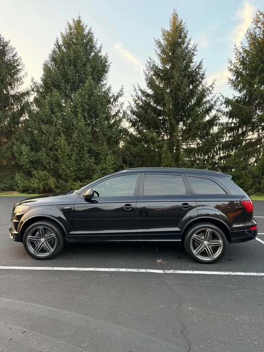 2013 Audi 4L Q7 - Image 2 of 19