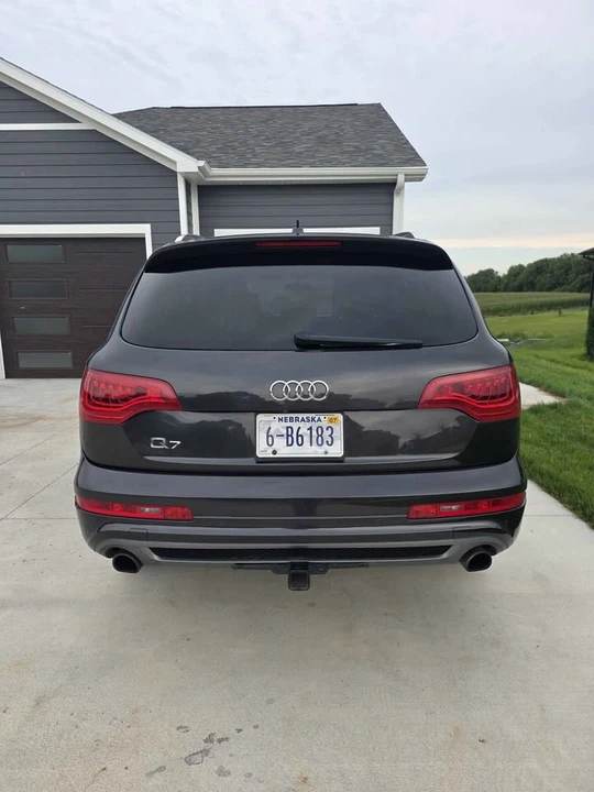 2013 Audi 4L Q7 - Image 5 of 11