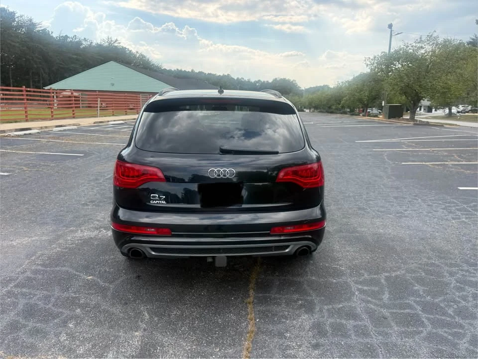 2013 Audi 4L Q7 - Image 4 of 20