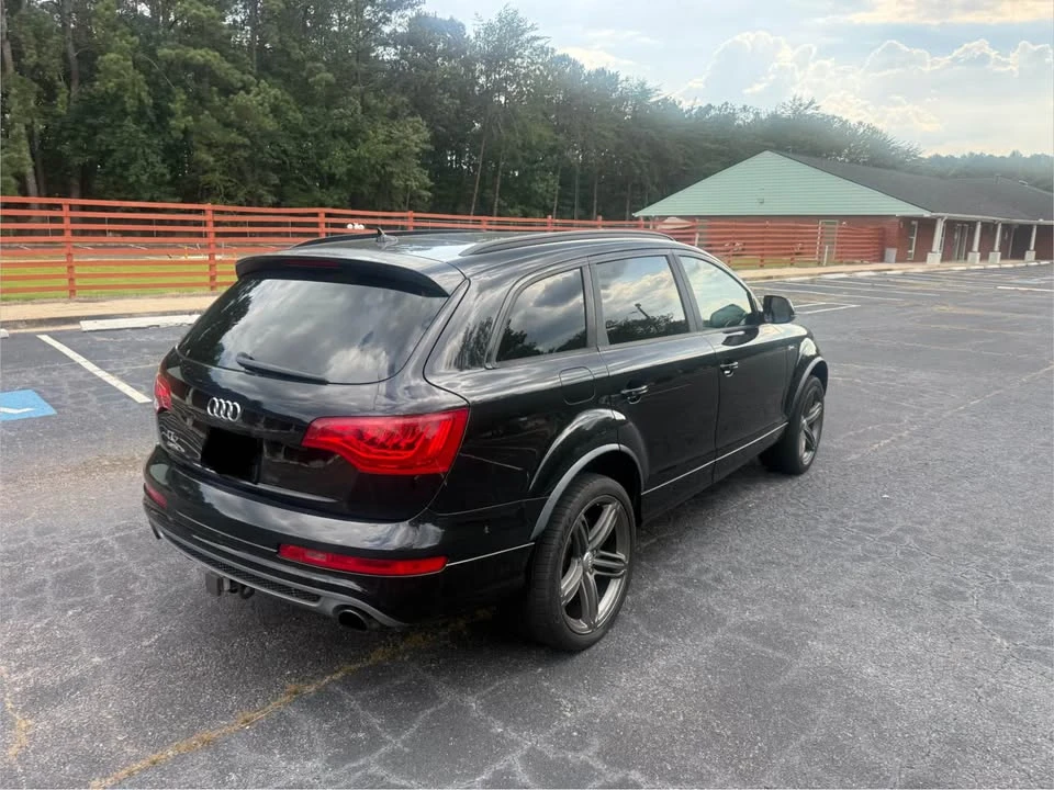 2013 Audi 4L Q7 - Image 5 of 20