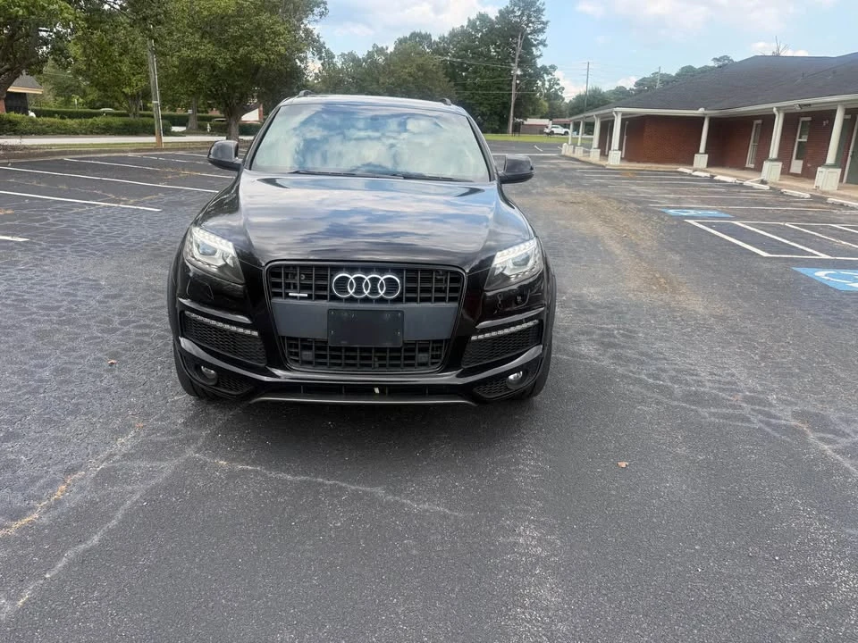 2013 Audi 4L Q7 - Image 8 of 20