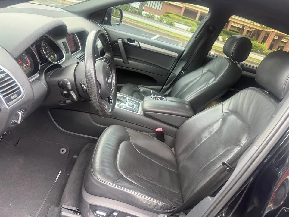 2013 Audi 4L Q7 - Image 9 of 20