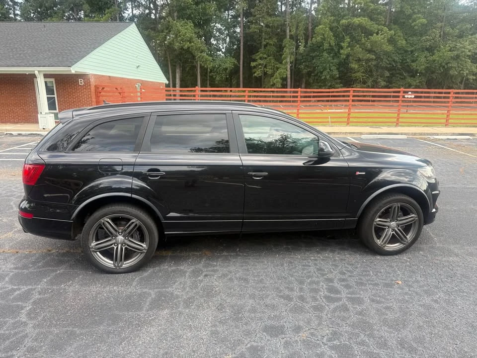 2013 Audi 4L Q7 - Image 6 of 20