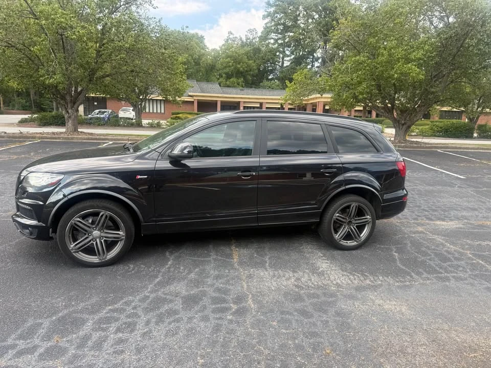 2013 Audi 4L Q7 - Image 2 of 20