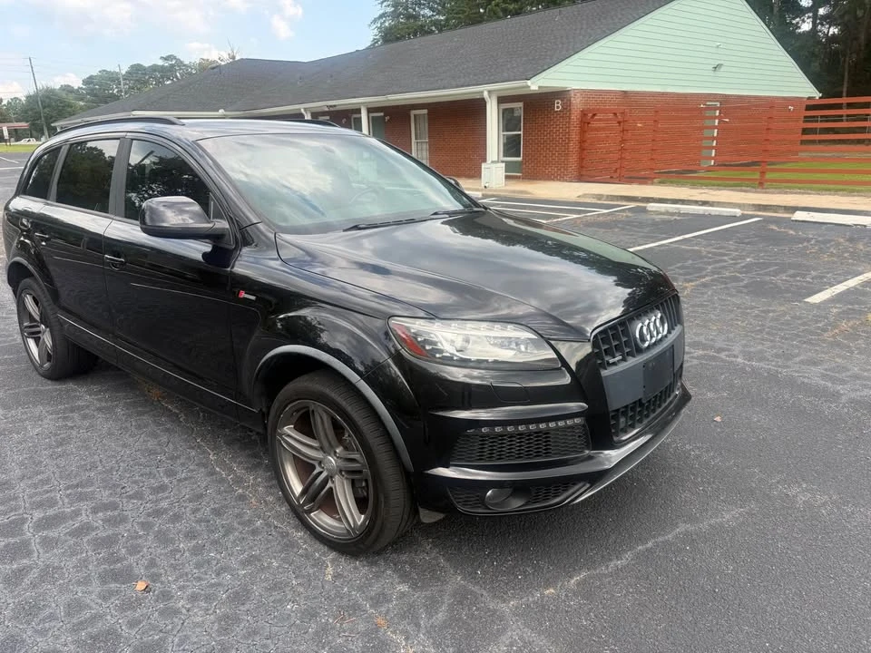 2013 Audi 4L Q7 - Image 7 of 20