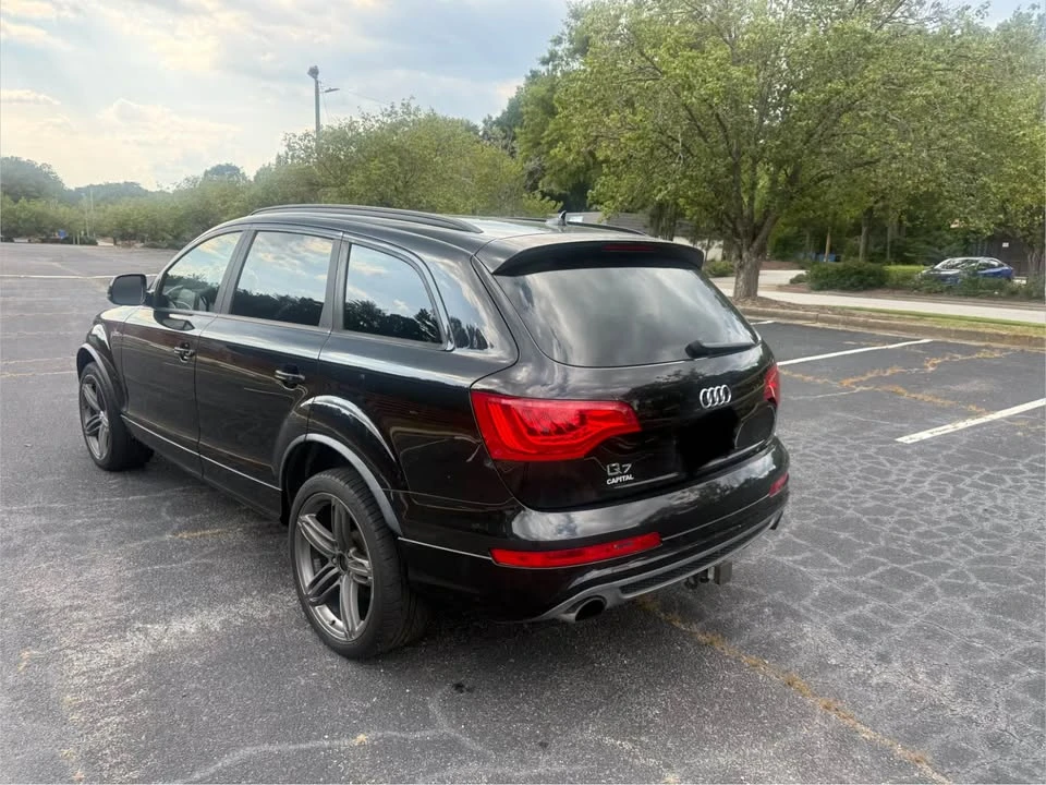 2013 Audi 4L Q7 - Image 3 of 20