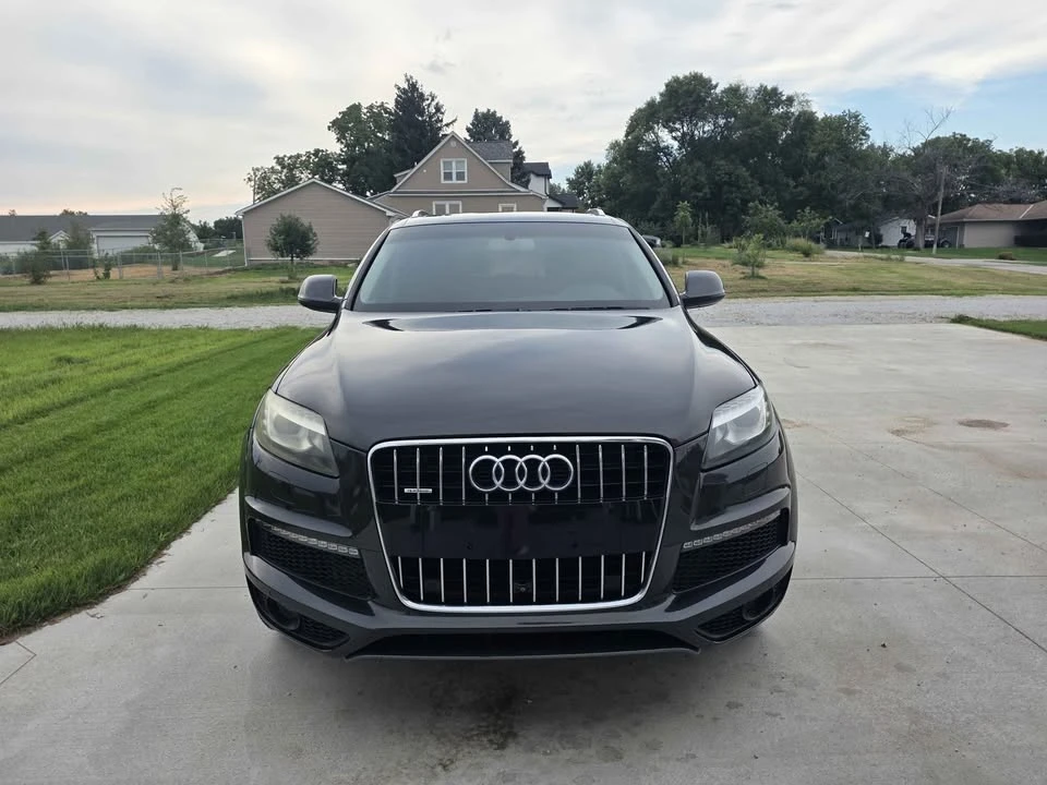 2013 Audi 4L Q7 - Image 2 of 11