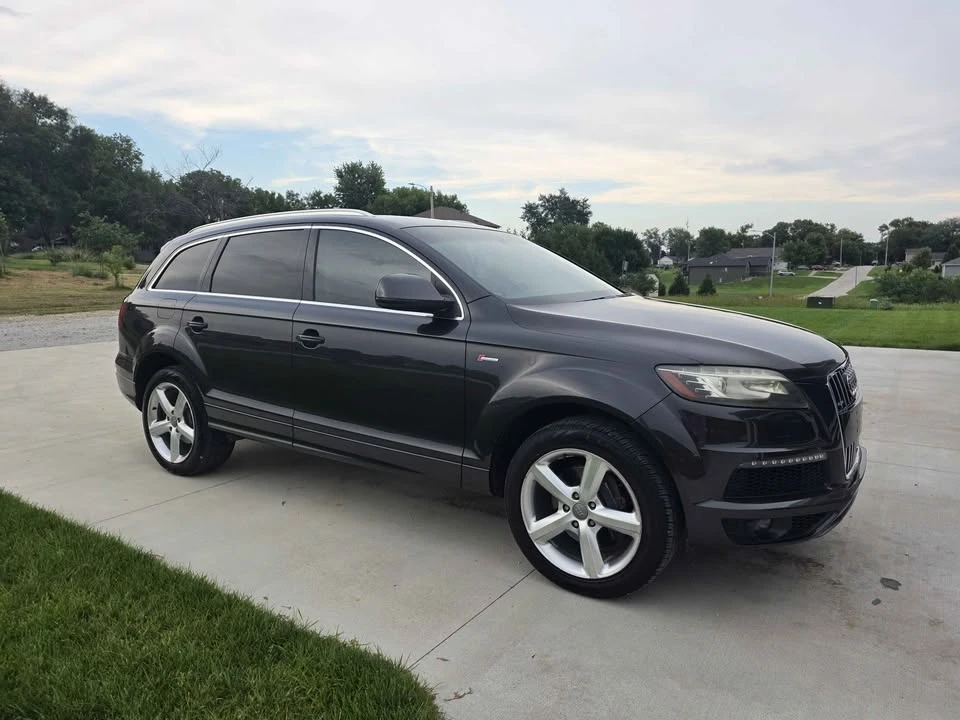2013 Audi 4L Q7 - Image 4 of 11