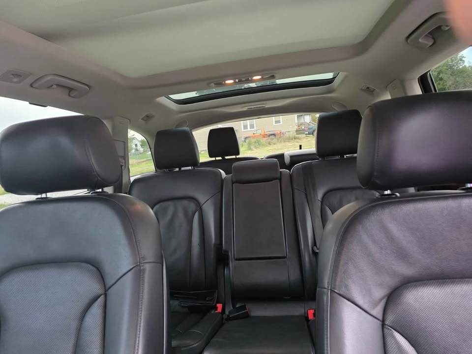 2013 Audi 4L Q7 - Image 9 of 11