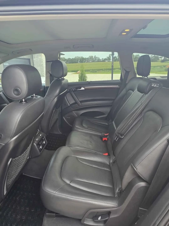 2013 Audi 4L Q7 - Image 7 of 11