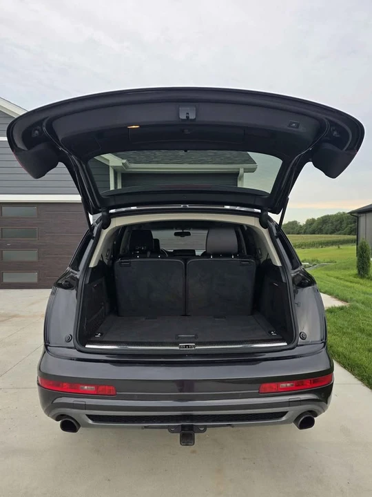 2013 Audi 4L Q7 - Image 6 of 11