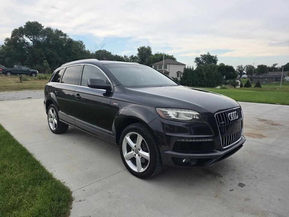 2013 Audi 4L Q7 - Image 3 of 11