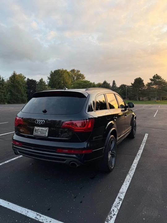 2013 Audi 4L Q7 - Image 5 of 19