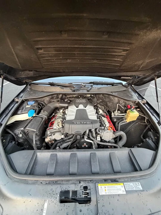 2013 Audi 4L Q7 - Image 19 of 19