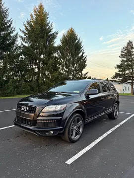 2013 Audi Q7 3.0T S Line Prestige